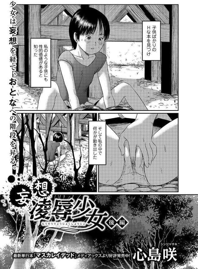 妄想凌●少女 後編