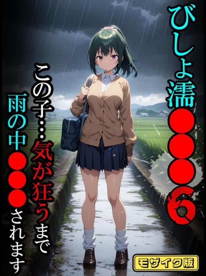 びしょ濡●●●06【CG】モザイク版