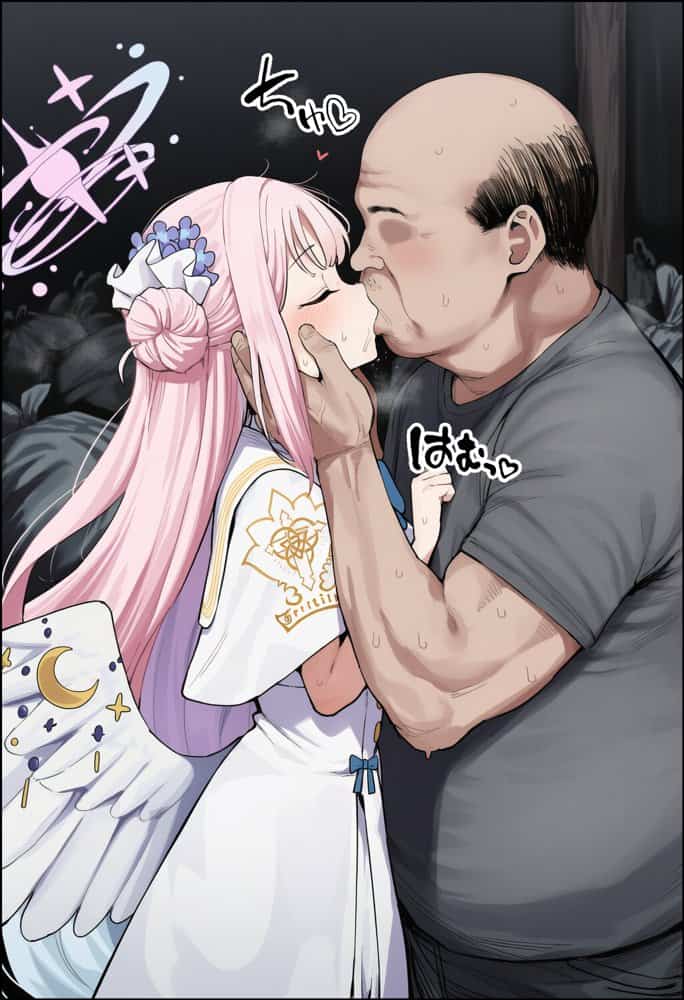 天使のような美少女・聖〇ミカは催●で底辺キモオヤジだけの黒ギャル妊婦嫁に堕ちる