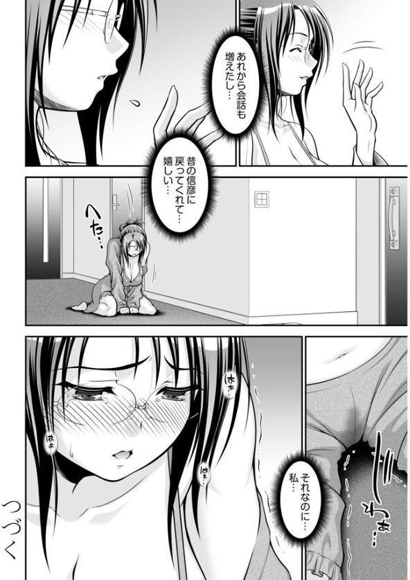 欲求不満な叔母は一夜限りの僕の恋人【電子単行本】