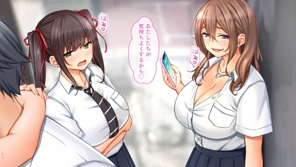 トリプルま●こに挿れ放題！修学旅行でも4Pハーレム！〜性欲マシマシの修学旅行で誰にもバレないように大量中出し〜