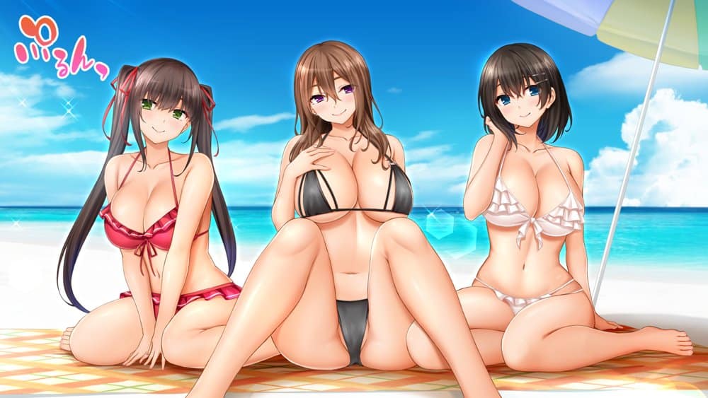 トリプルま●こに挿れ放題！修学旅行でも4Pハーレム！〜性欲マシマシの修学旅行で誰にもバレないように大量中出し〜