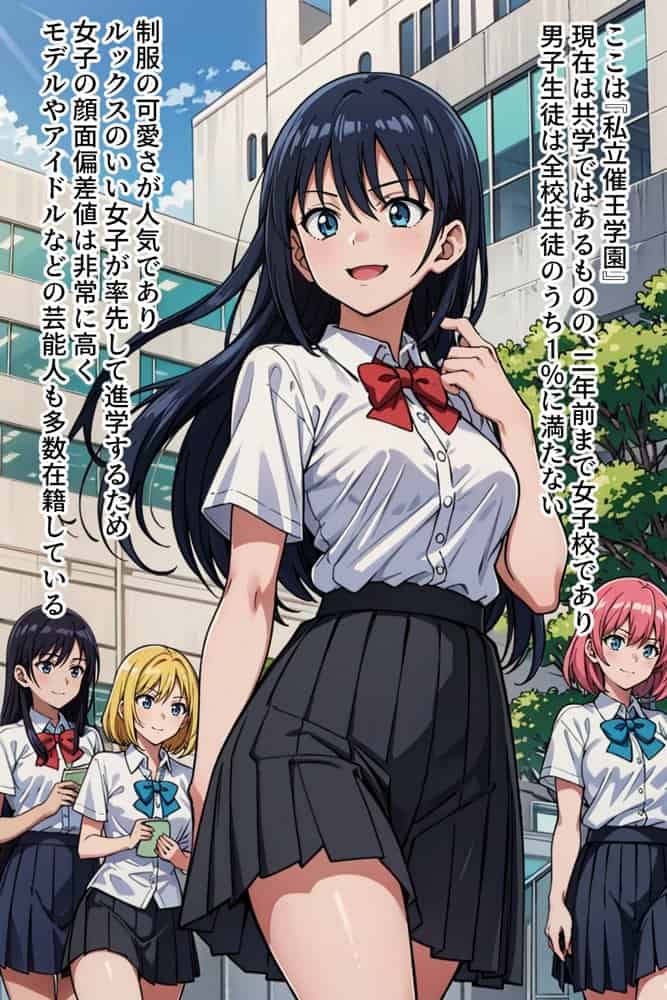 僕の催●ハーレム 総集編〜3作品10ヒロイン、認識イジって全員処女種付け!〜 hitomiエロ漫画raw(同人誌)無料サンプル画像003