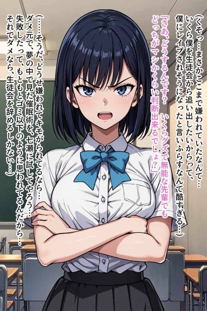 僕の催●ハーレム 総集編〜3作品10ヒロイン、認識イジって全員処女種付け!〜 hitomiエロ漫画raw(同人誌)無料サンプル画像034