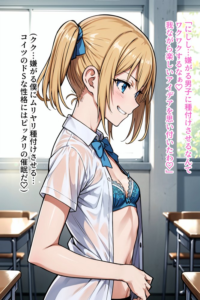 僕の催●ハーレム 総集編〜3作品10ヒロイン、認識イジって全員処女種付け!〜 hitomiエロ漫画raw(同人誌)無料サンプル画像089