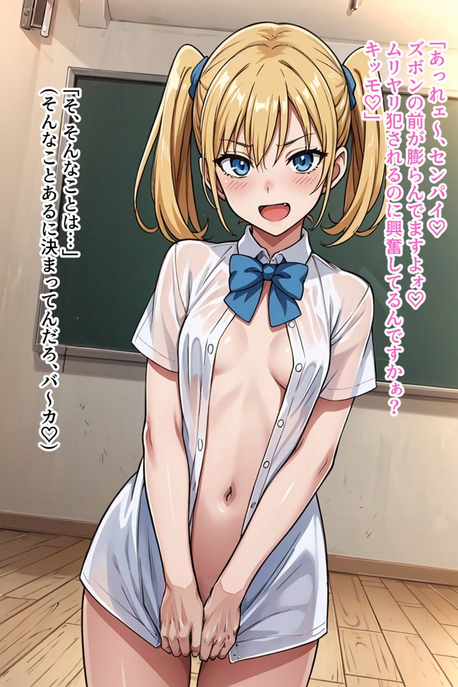 僕の催●ハーレム 総集編〜3作品10ヒロイン、認識イジって全員処女種付け!〜 hitomiエロ漫画raw(同人誌)無料サンプル画像091