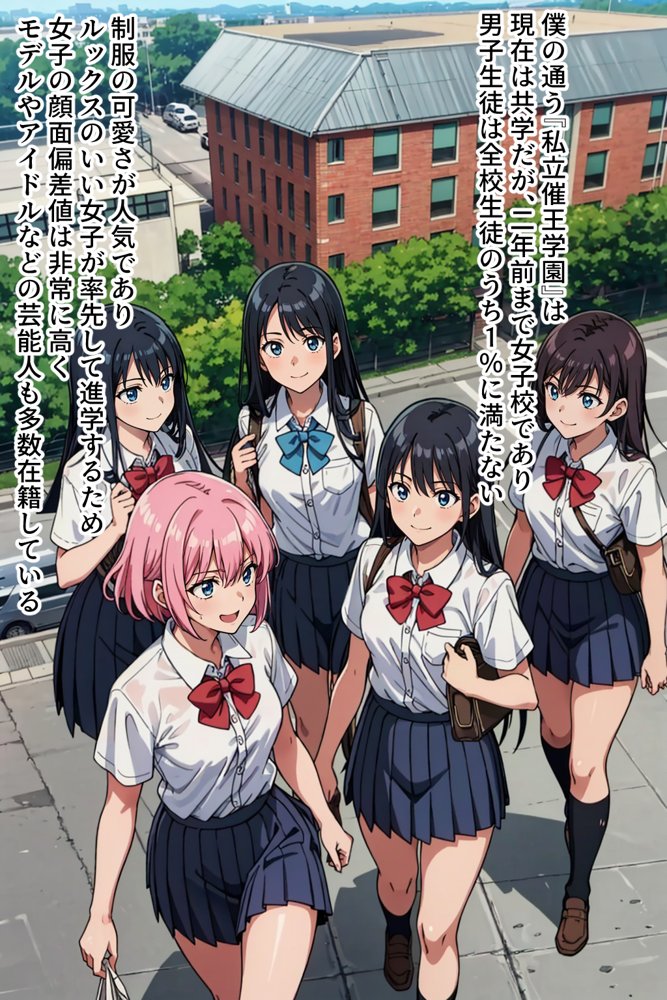 僕の催●ハーレム 総集編〜3作品10ヒロイン、認識イジって全員処女種付け!〜 hitomiエロ漫画raw(同人誌)無料サンプル画像127