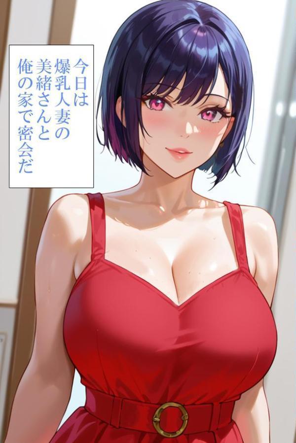 ハメまくりママさんバレー1 美緒さん編