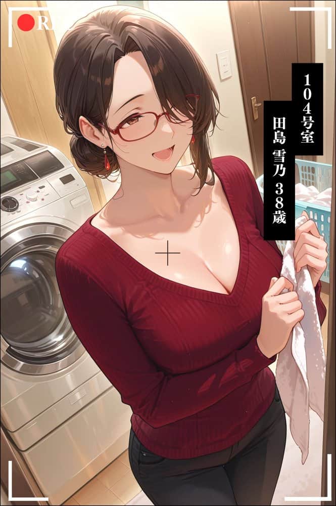 【4K高画質】人妻限定アパート〜大家のペットになった日編〜_総集編 1 hitomiエロ漫画raw(同人誌)無料サンプル画像025