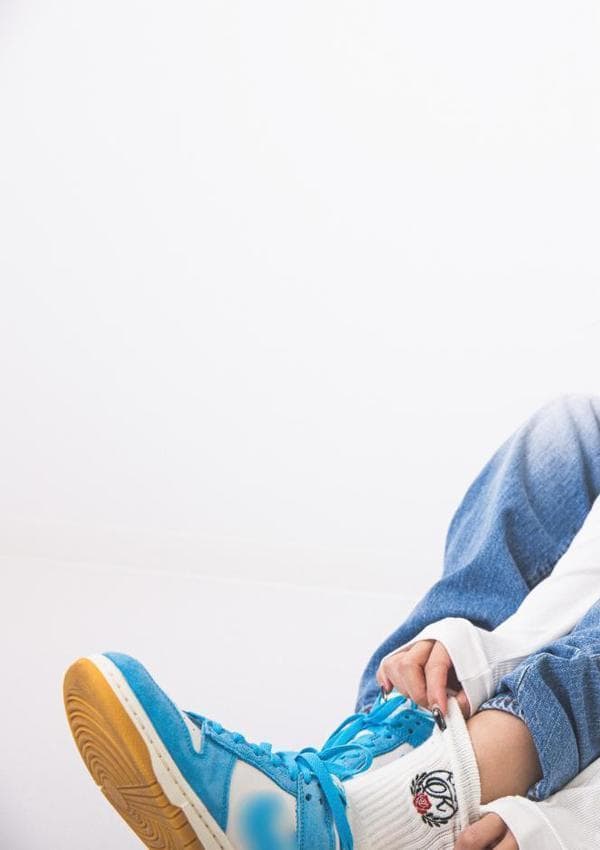 Denim×Sneakers vol.1