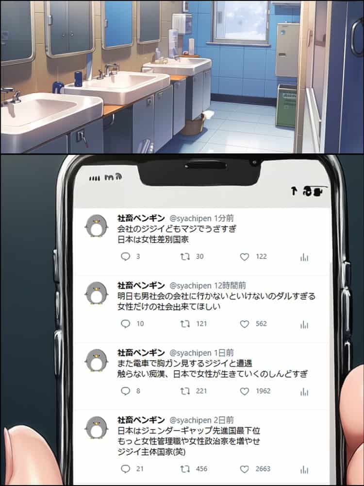 アラサーこじらせOLが後輩くんとラブラブエッチする話