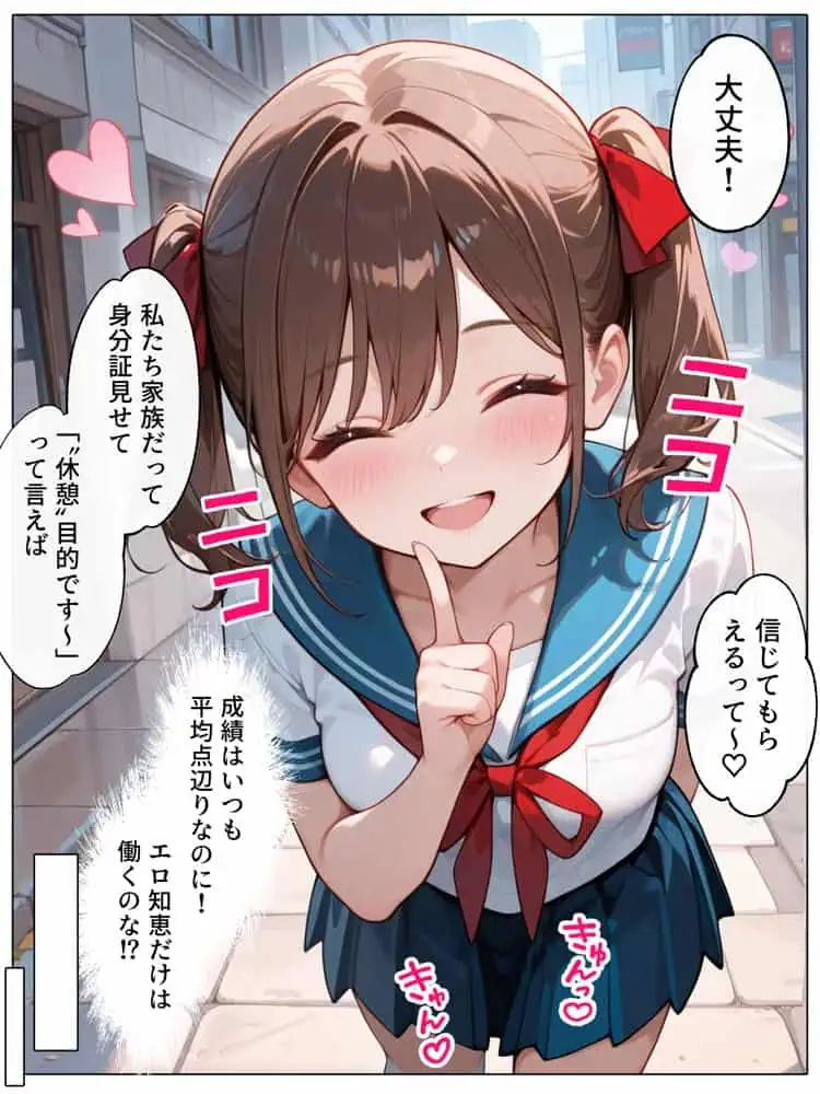 【続編:妹JK2】ラブドール頼んだら、ド変態妹JKが来た