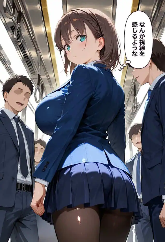 たわわな二人がキモデブおやじに種付け快楽堕ちされる話