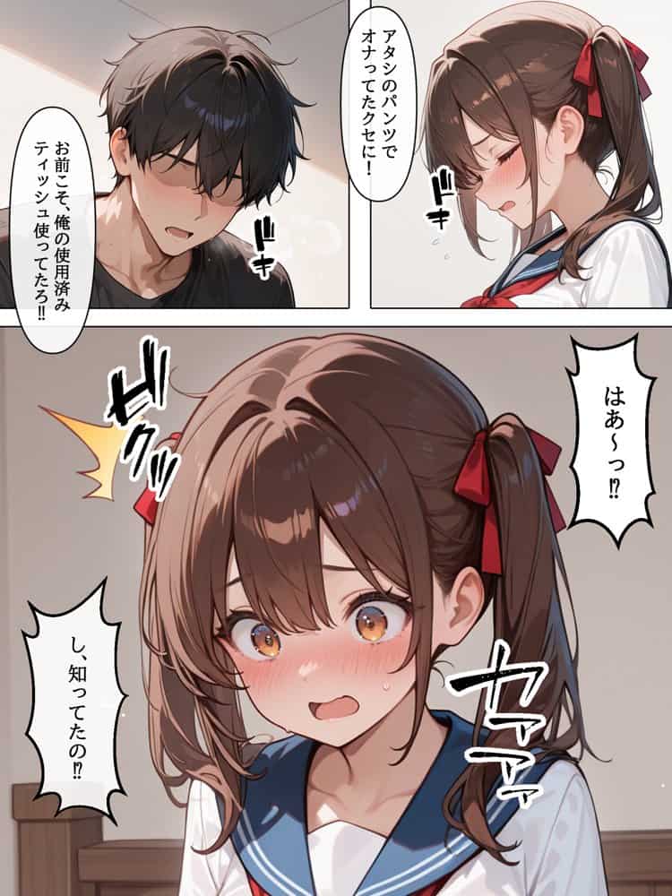 ラブドール頼んだら、妹JKが来た