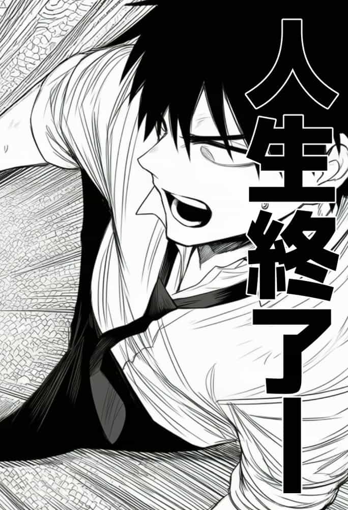 『運気ゼロ、でも「ちんビジュ」はSSSランクの俺が、「ちんみせ」だけで異世界を生き抜く話 〜神に呪われた不幸スキル、でも股間の祝福だけはカンストしてました〜』VOL.1 hitomiエロ漫画raw(同人誌)無料サンプル画像031