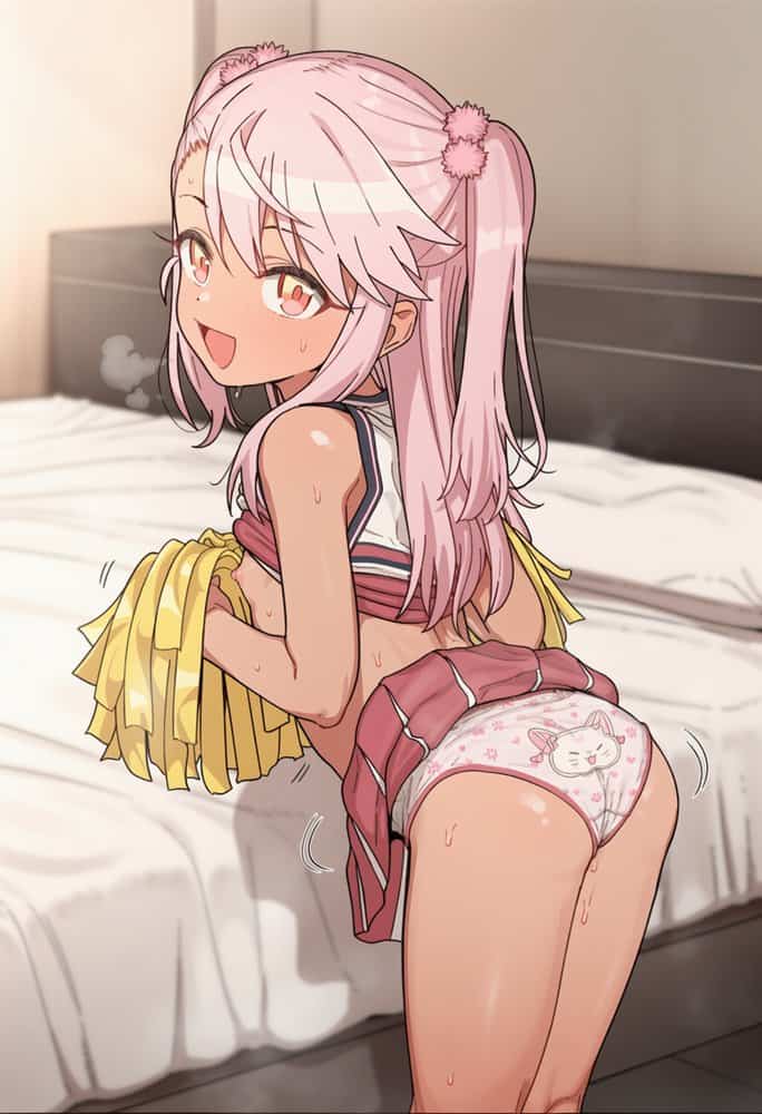 聖杯催●〜聖杯を手に入れたオジサンが催●でイリヤちゃん達と変態セックスする話〜