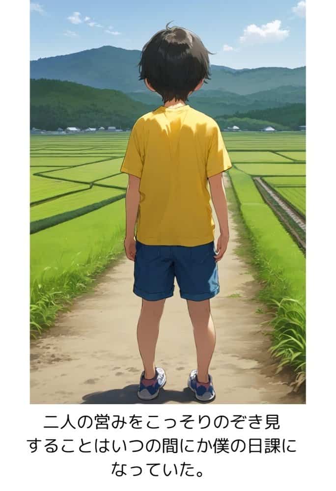 【総集編】【僕のNTR夏休み】あの日見た種付けプレスを僕はまだ忘れられない