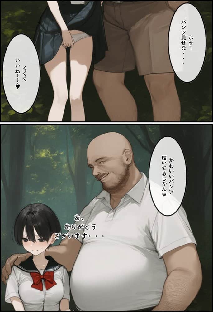 【総集編】透明感のある美少女4人をおじさんちんぽでずっぽずぽに大満喫しちゃうぞ！すぺしゃる！！全4作品