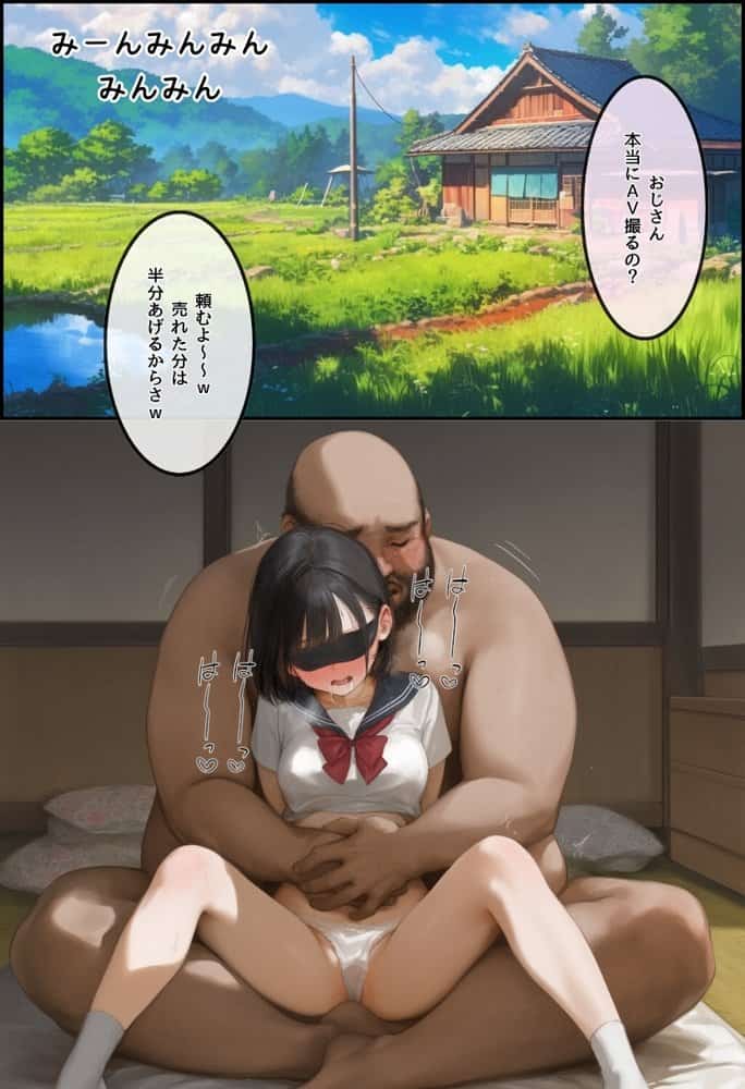 【総集編】透明感のある美少女4人をおじさんちんぽでずっぽずぽに大満喫しちゃうぞ！すぺしゃる！！全4作品