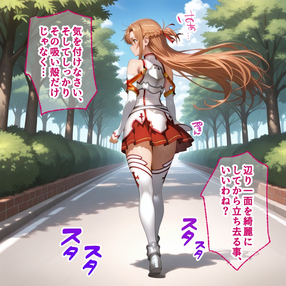 蓮の花が咲くまで 前編 ソード・アート・オンライン アスナ&リズベット編 hitomiエロ漫画raw(同人誌)無料サンプル画像004