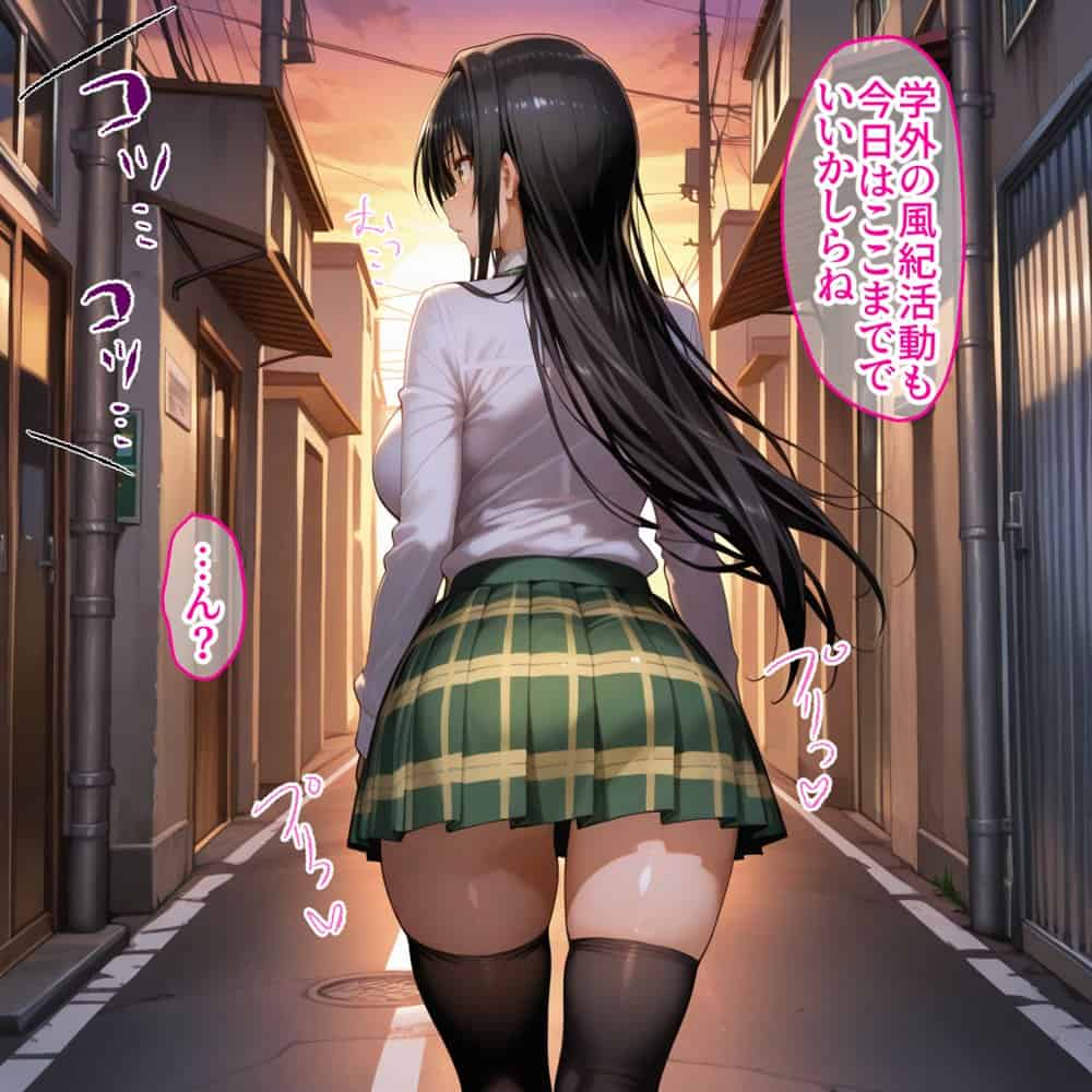 蓮の花が咲くまで 前編 ToLOVEる 古手川唯&西連寺春奈編 hitomiエロ漫画raw(同人誌)無料サンプル画像006