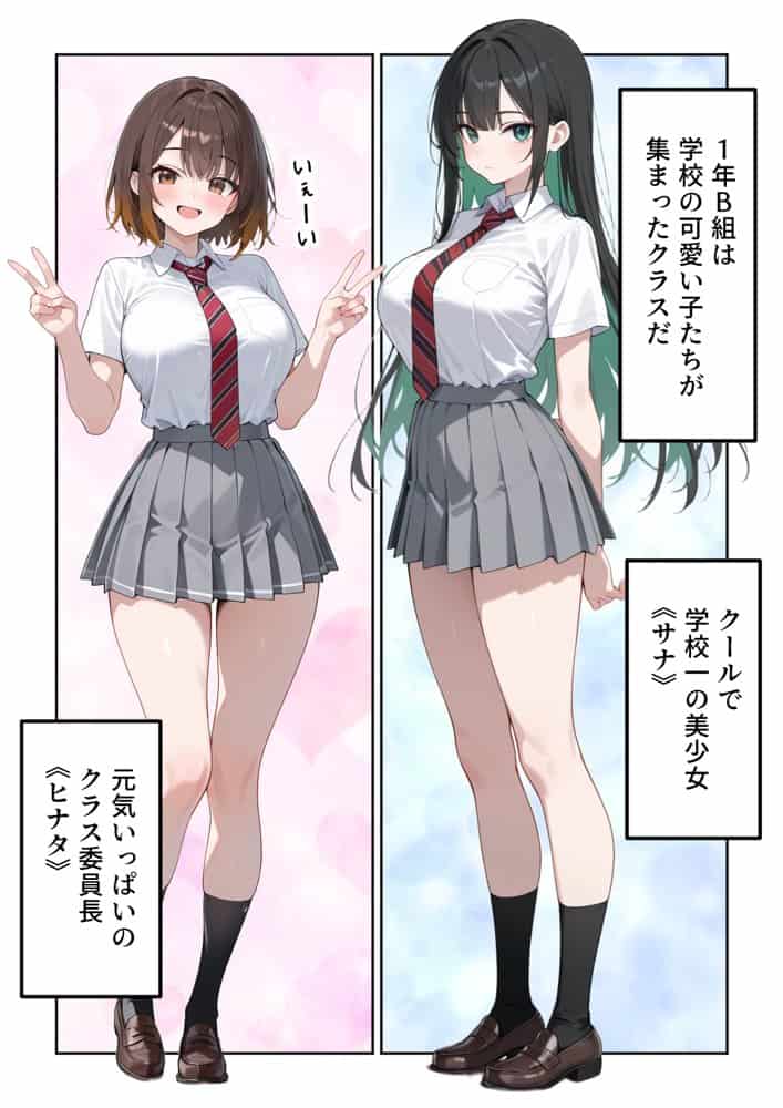 文化祭えっち JKの個室マッサージ喫茶で裏オプ甘々SEX(はーと) hitomiエロ漫画raw(同人誌)無料サンプル画像002