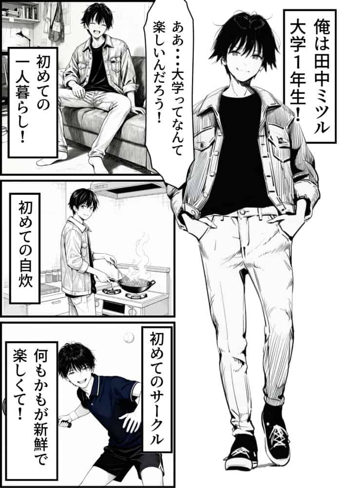 マグロだと思ってた俺の彼女、バ先の店長に超開発済みだった件