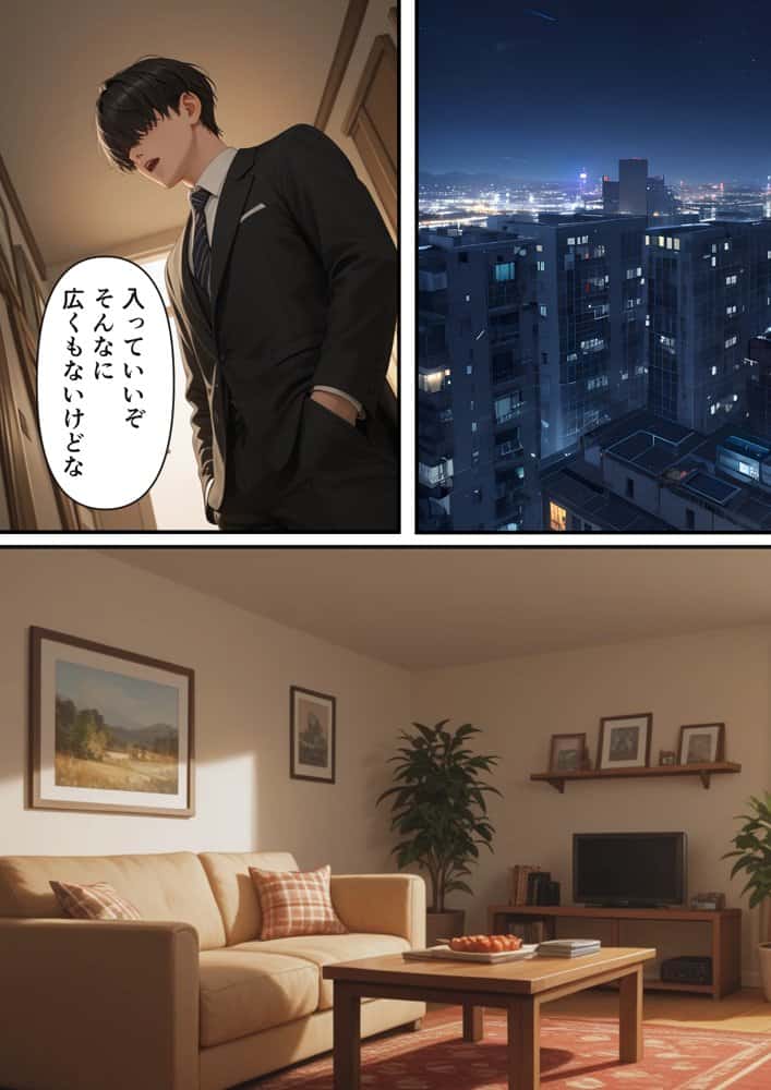 スーパーで万引きした少年が実は少女だったので【日焼け美少女】【パイパンロリ】 hitomiエロ漫画raw(同人誌)無料サンプル画像013