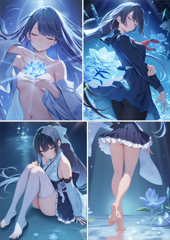 魔法少女WISHES 夢想教室編 hitomiエロ漫画raw(同人誌)無料サンプル画像029