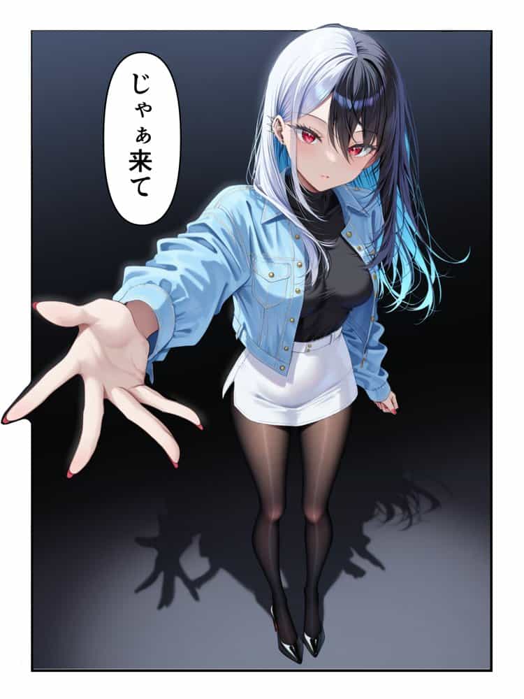 推しのVtuberに貢いだら出会えちゃった話 hitomiエロ漫画raw(同人誌)無料サンプル画像019