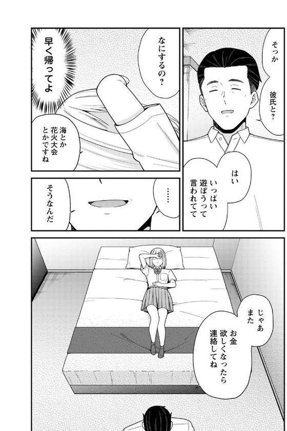 体で稼ぐパパ活女子たちと大人セックスしちゃいました。【デジタル特装版】 hitomiエロ漫画raw(同人誌)無料サンプル画像018