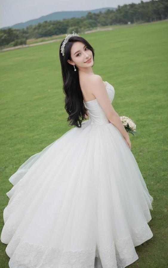 白いヴェールに囚われた欲望–花嫁の心は、誰に堕ちたのか