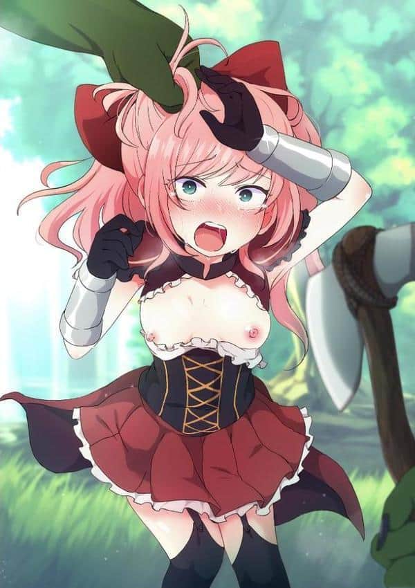 絶望をキメてイけ！！