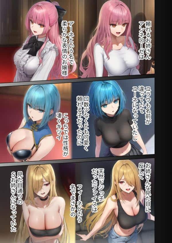 新・異世界王族転生！嫁候補セックスバイキング 〜憧れのヒロイン達にせっせと中○し〜（2） モザイク版