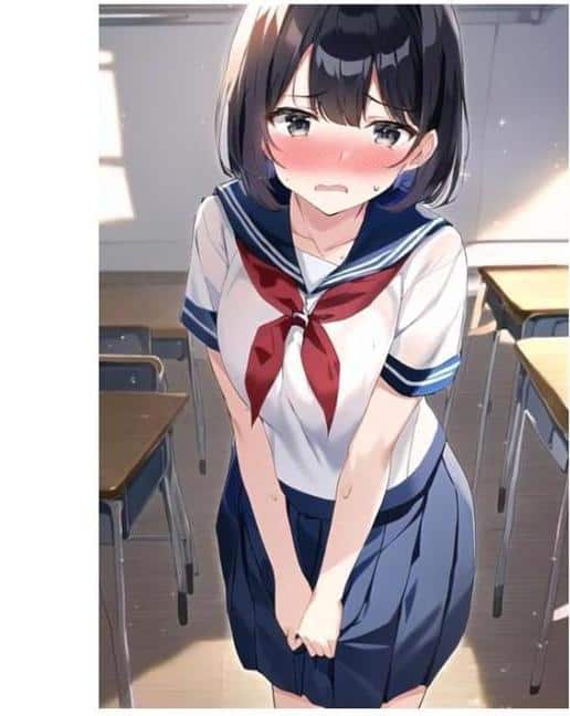 浅石来海の受難（総集編） モザイク版