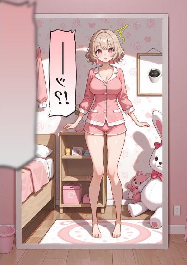 キモおじ⇔●●入れ替わり【1】この娘の人生台無しにしたろw モザイク版 hitomiエロ漫画raw(同人誌)無料サンプル画像005