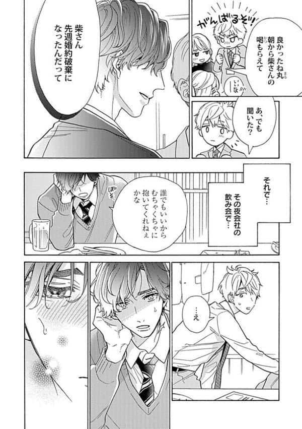 完璧な柴先輩のやわいとこ【R18単行本版】【特典付き】