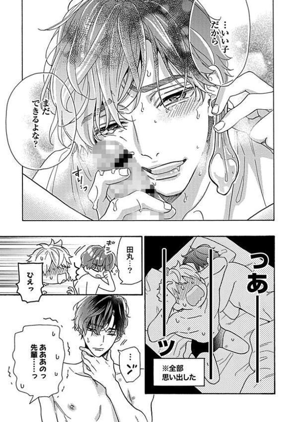 完璧な柴先輩のやわいとこ【R18単行本版】【特典付き】