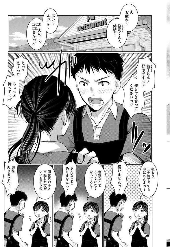 コアコレ 【スキモノ妻は欲求不満】