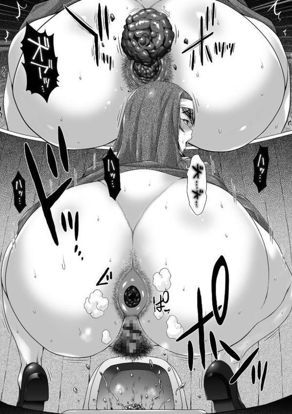 御不浄シスター 【デジタル特装版】 hitomiエロ漫画raw(同人誌)無料サンプル画像010