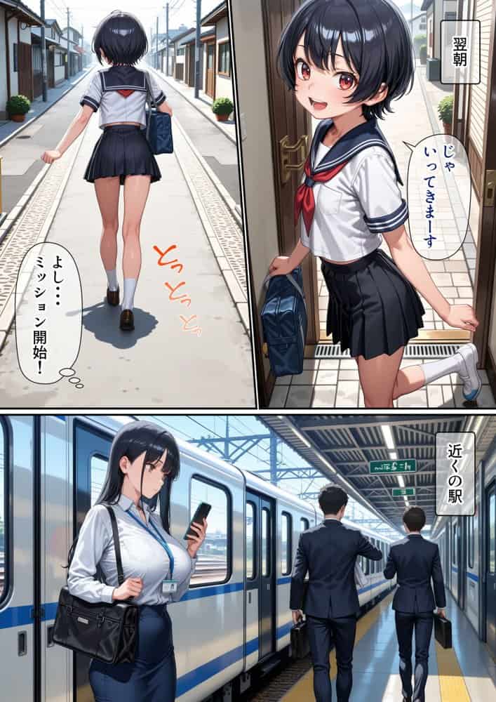 妹のクラスの身体検査に潜入してみた