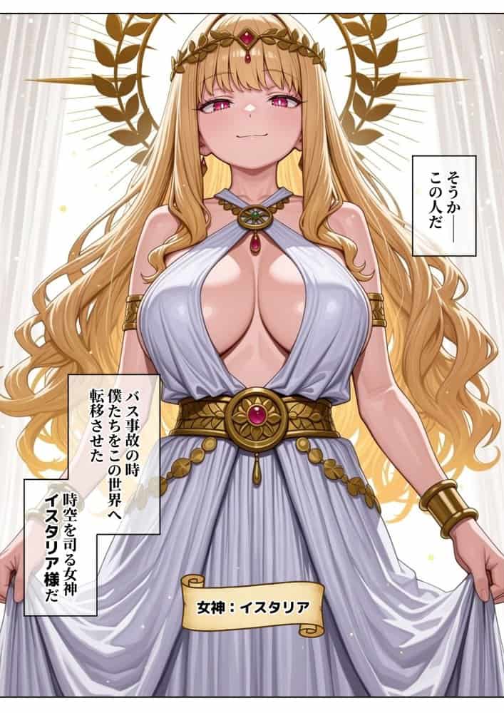 異世界で『正当な対価』スキルを得た俺  対価としてセックスを要求する