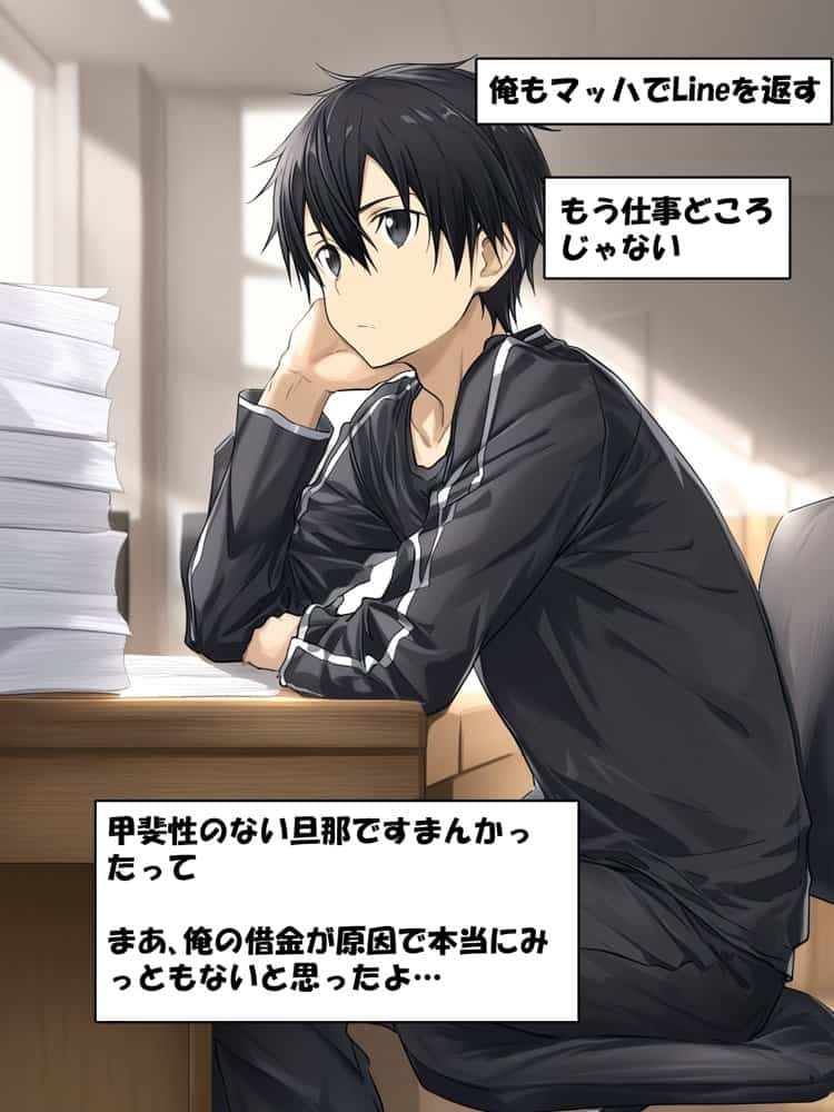 【総集編】SAOアスナ 寝取られ堕ちるヒロイン【1〜5巻】＋新規1