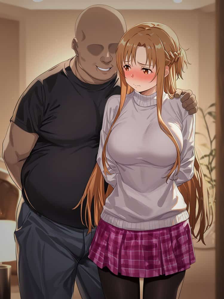 【総集編】SAOアスナ 寝取られ堕ちるヒロイン【1〜5巻】＋新規1