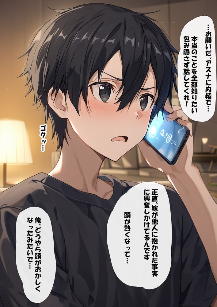 【総集編】SAOアスナ 寝取られ堕ちるヒロイン【1〜5巻】＋新規1