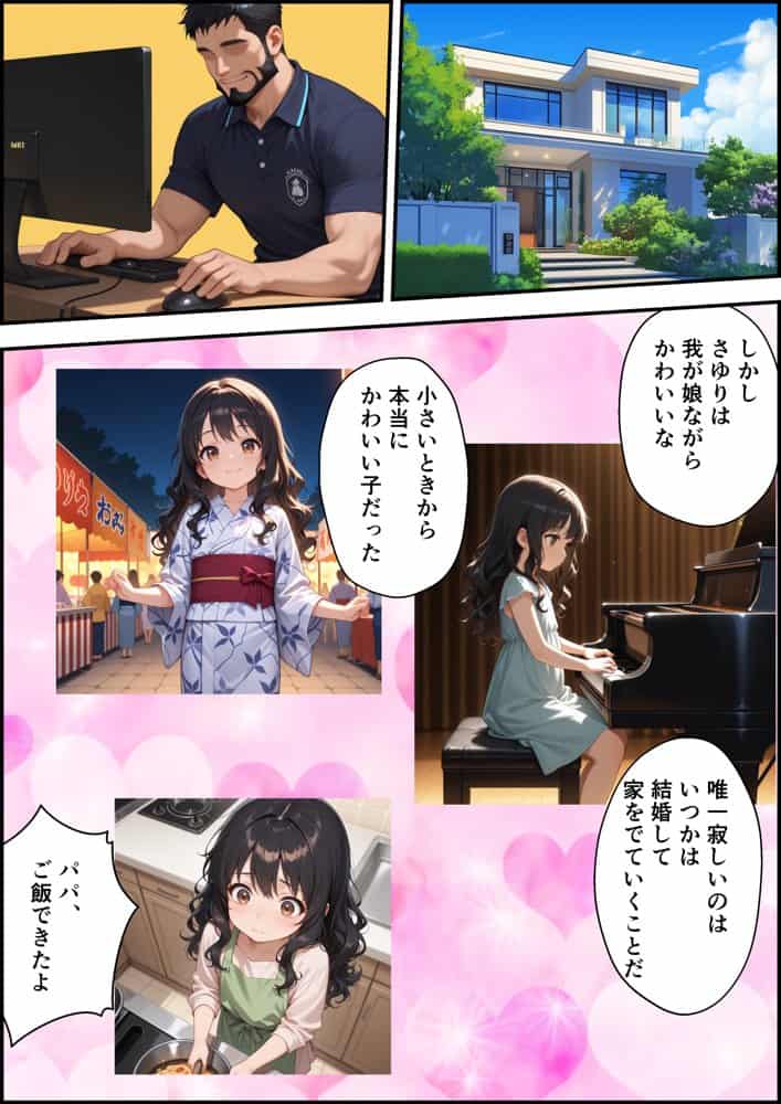 上級国民に支配された学園生徒会長が学校を守るため処女喪失ショーを行う話 hitomiエロ漫画raw(同人誌)無料サンプル画像009