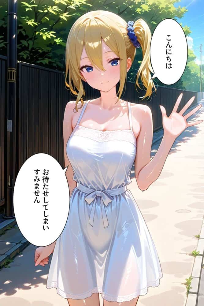 パパ活女子のイキすぎ報酬事情〜かぐや様は告〇せたい 早坂愛編〜