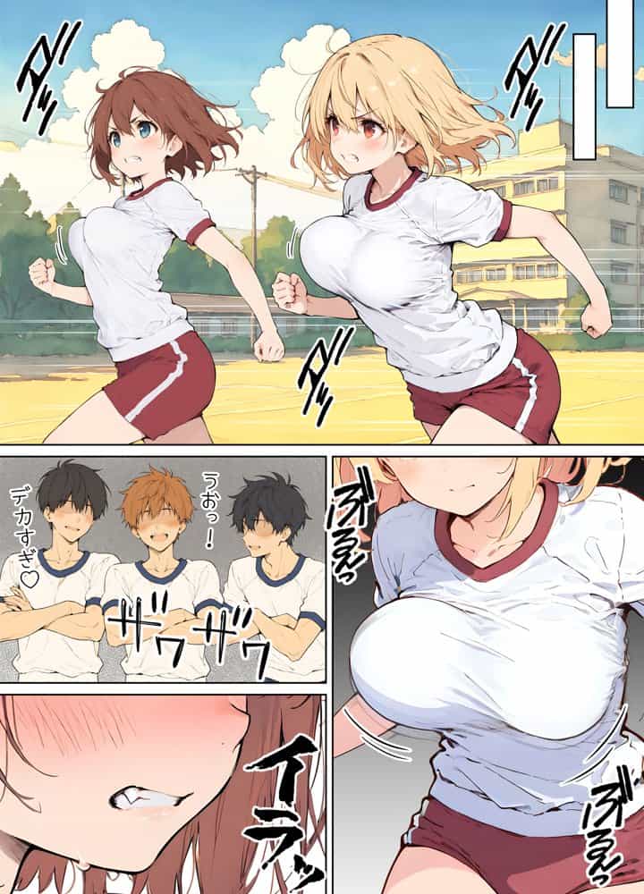 女体化したカースト上位男がキモオタに下剋上レ●プされ種付けを懇願するオンナノコへと堕ちる話 hitomiエロ漫画raw(同人誌)無料サンプル画像024