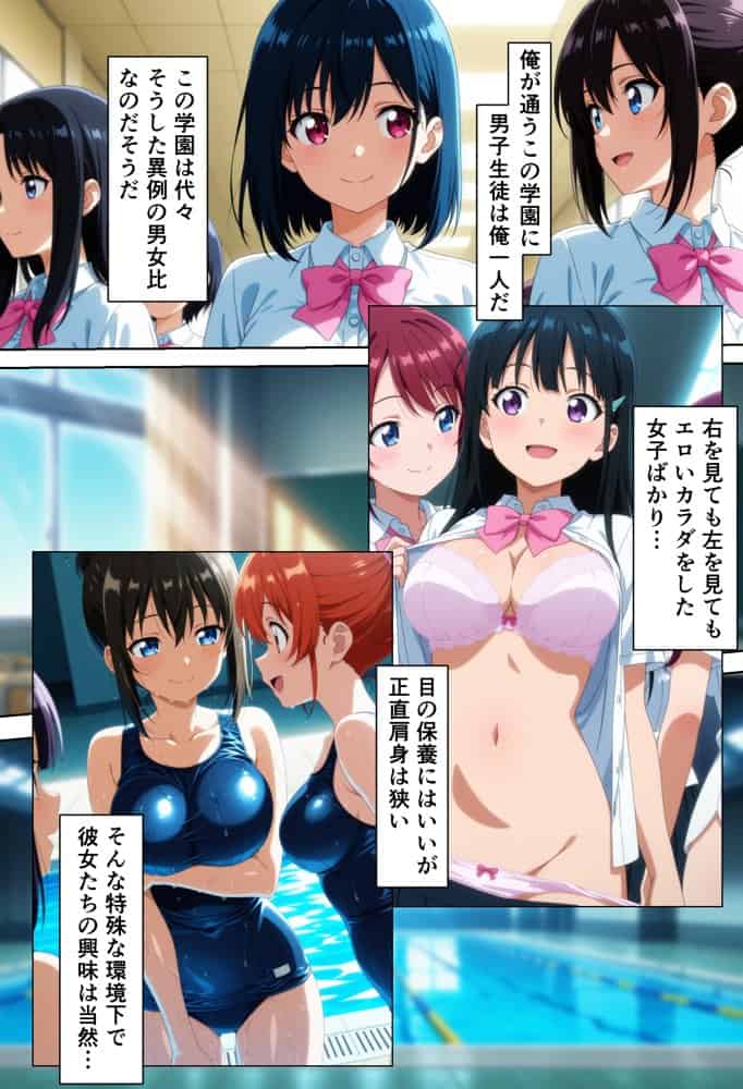 性処理係でもらぶらぶえっちがしたい! hitomiエロ漫画raw(同人誌)無料サンプル画像003