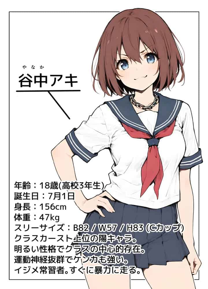 女体化したカースト上位男がキモオタに下剋上レ●プされ種付けを懇願するオンナノコへと堕ちる話 hitomiエロ漫画raw(同人誌)無料サンプル画像004